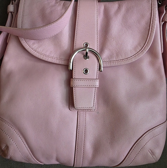 Coach Soho Duffle 9480 - Picture 4 of 8